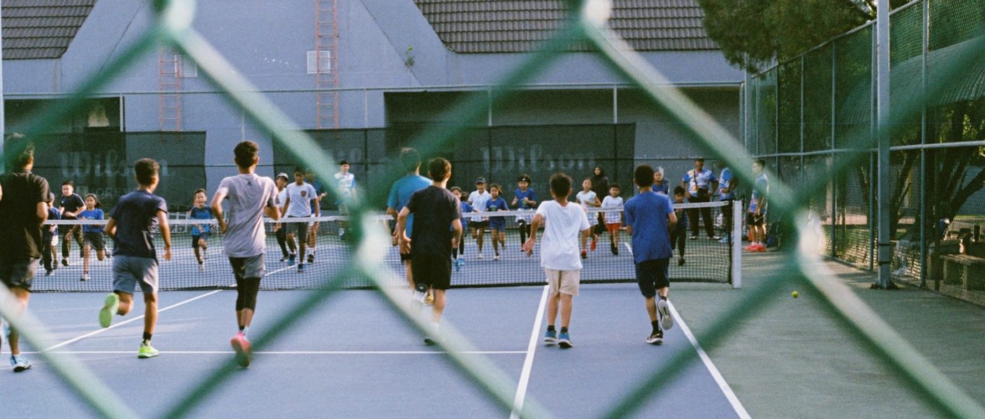 construction court de tennis à Nice