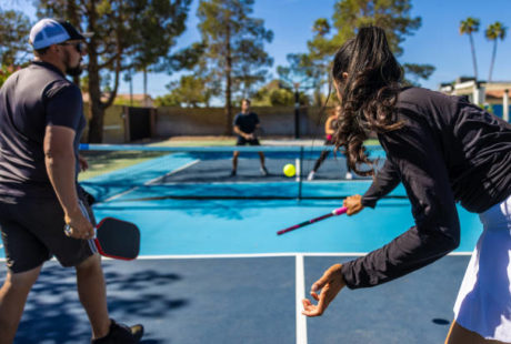 installation terrain de padel