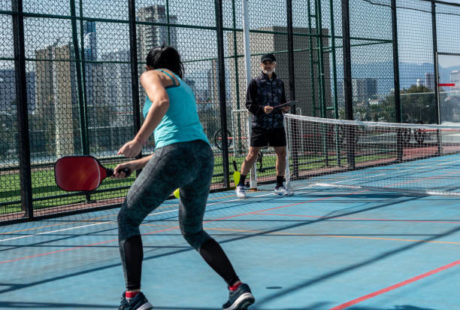 construction terrain de padel