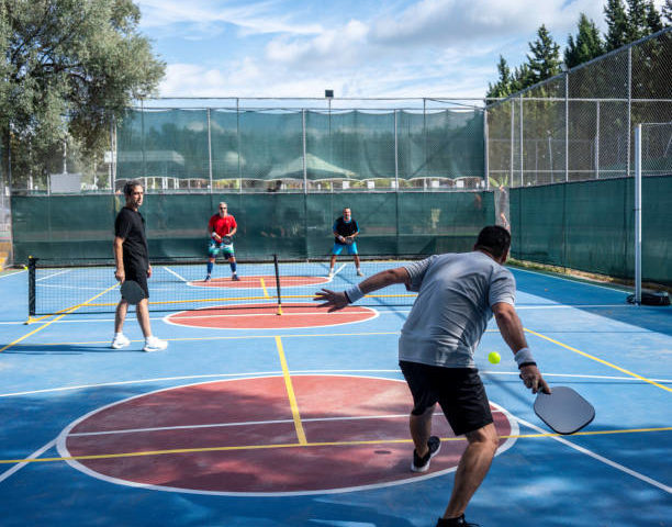 Entreprise construction terrain de tennis