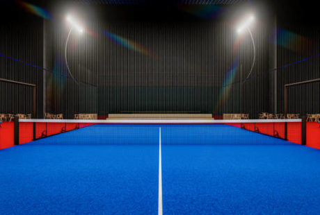 Faire construire un terrain de padel